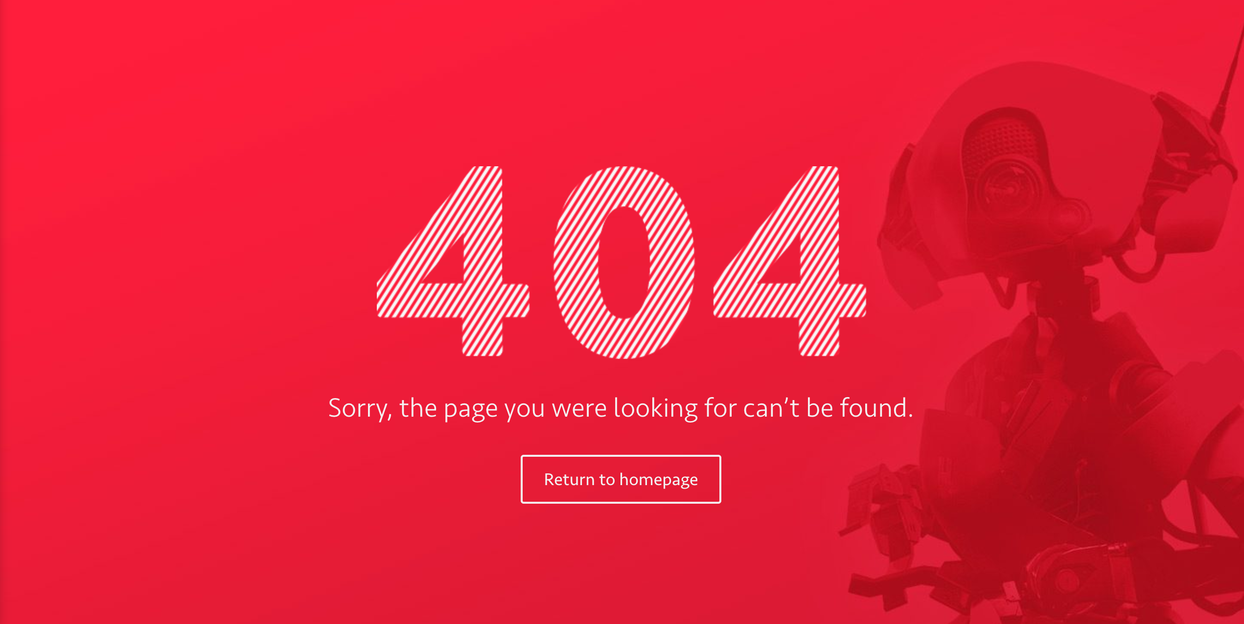 404 page ea