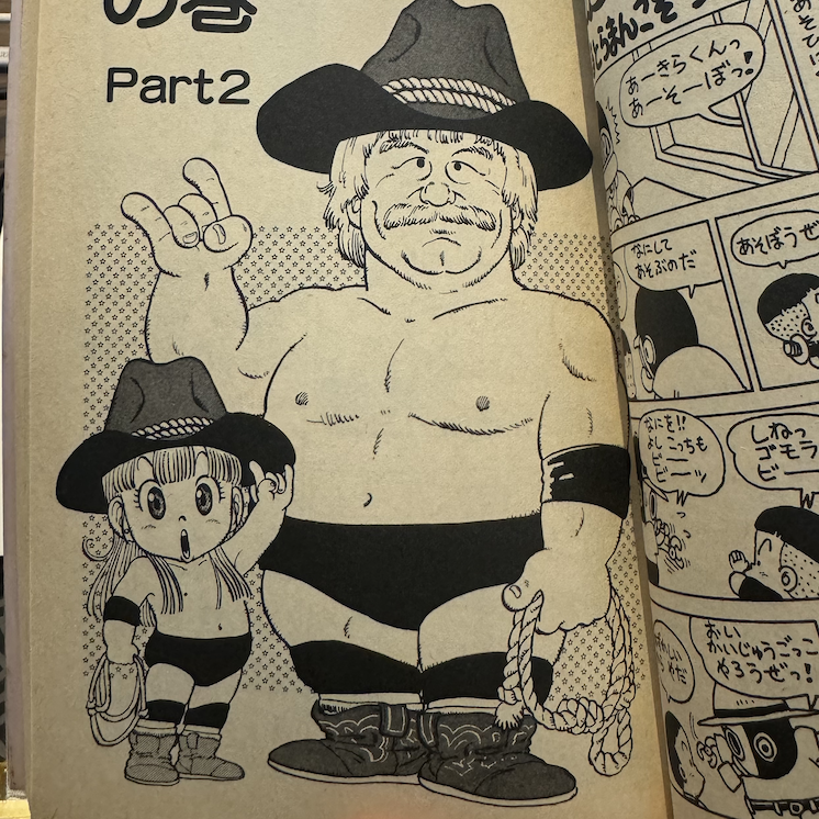 Stan Hansen